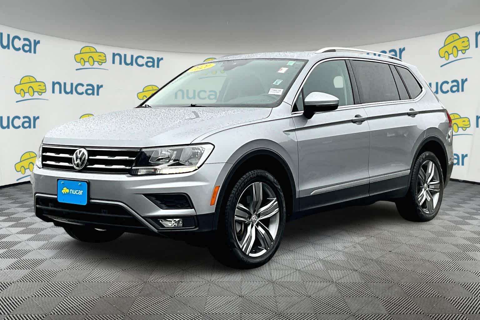 2021 Volkswagen Tiguan SEL - Photo 3