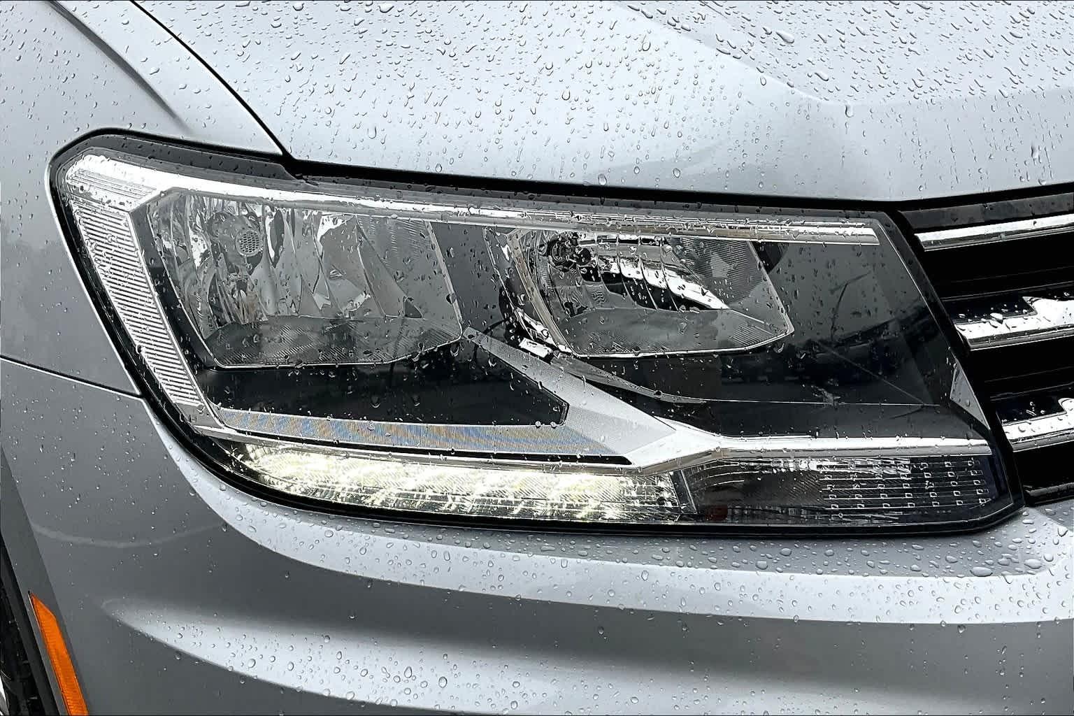 2021 Volkswagen Tiguan SEL - Photo 33