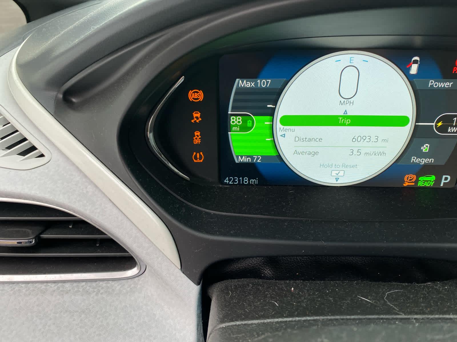 2019 Chevrolet Bolt EV Premier