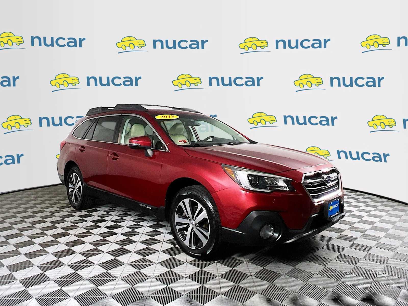 2018 Subaru Outback Limited