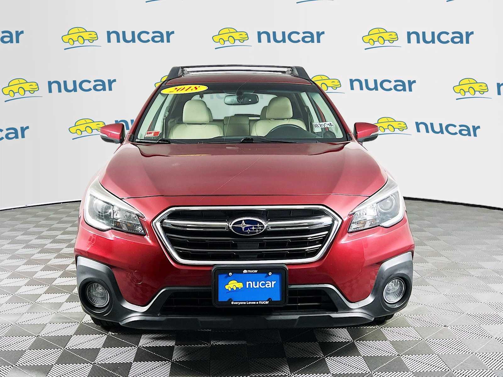 2018 Subaru Outback Limited - Photo 2