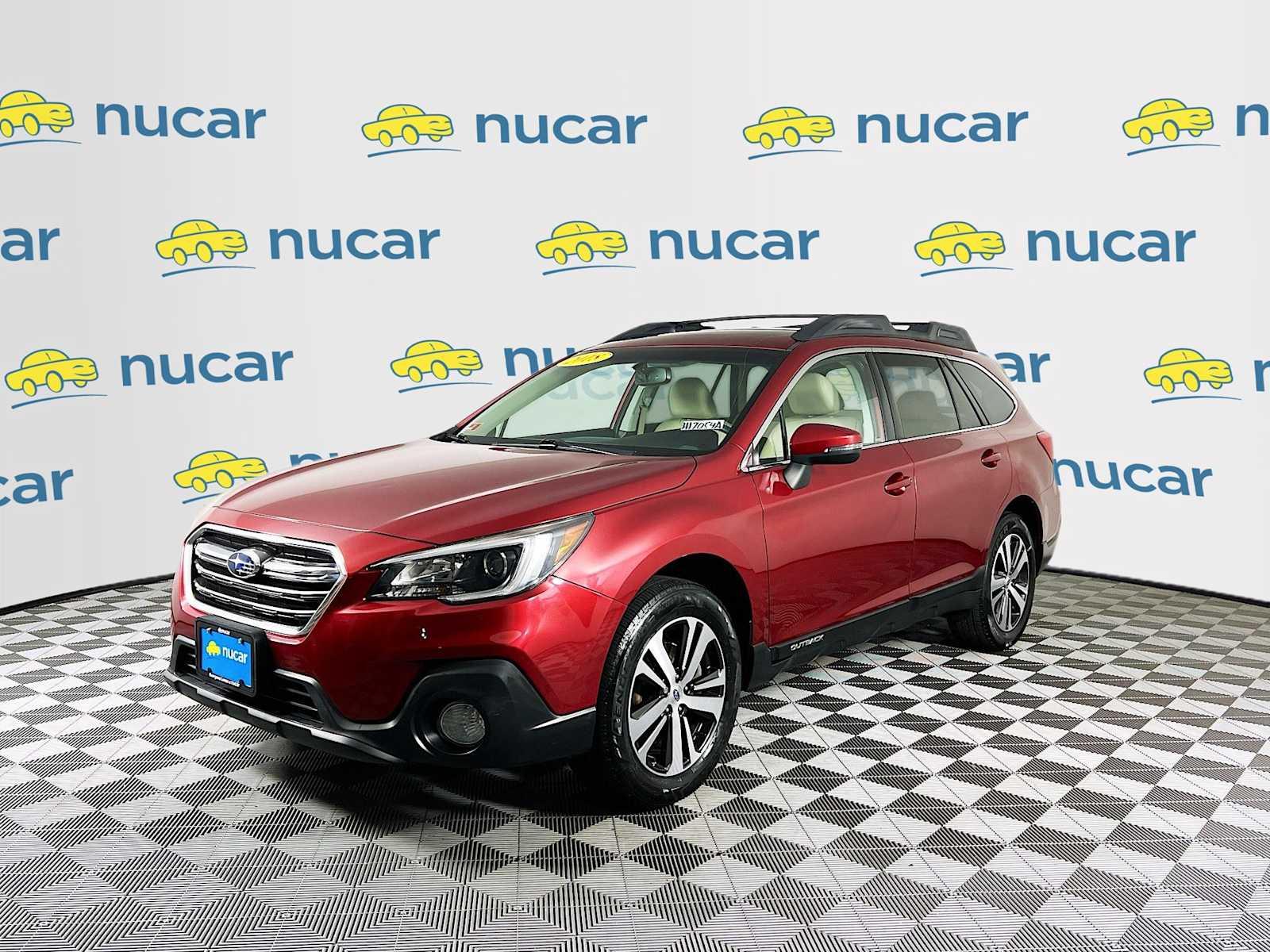 2018 Subaru Outback Limited - Photo 3