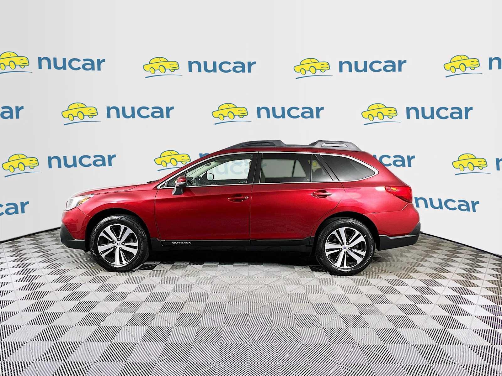 2018 Subaru Outback Limited - Photo 4