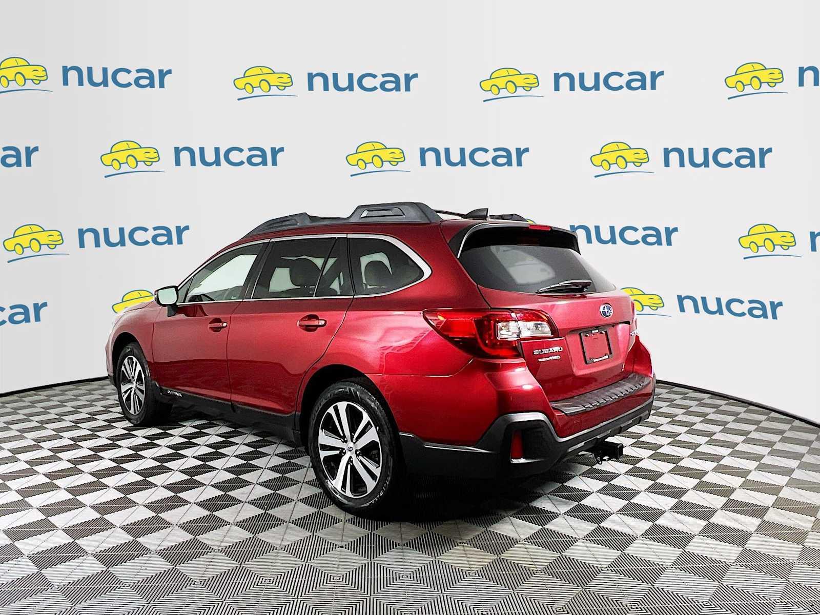 2018 Subaru Outback Limited - Photo 5