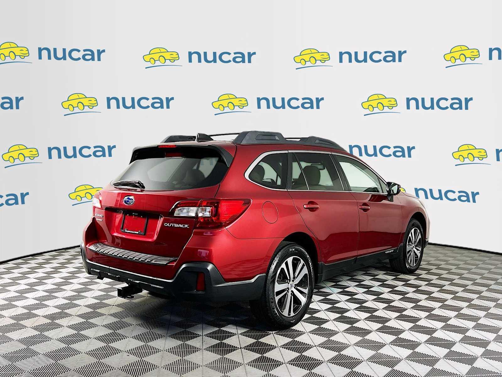 2018 Subaru Outback Limited - Photo 7