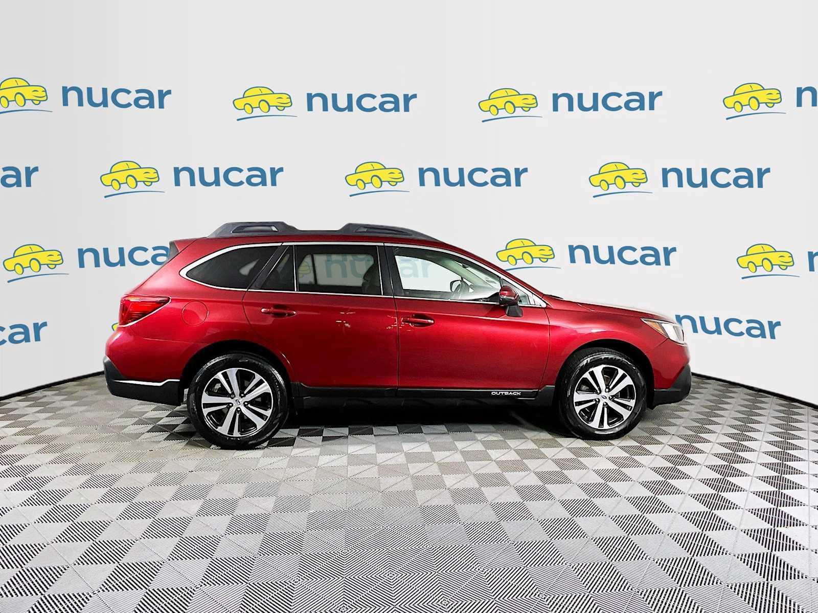 2018 Subaru Outback Limited - Photo 8