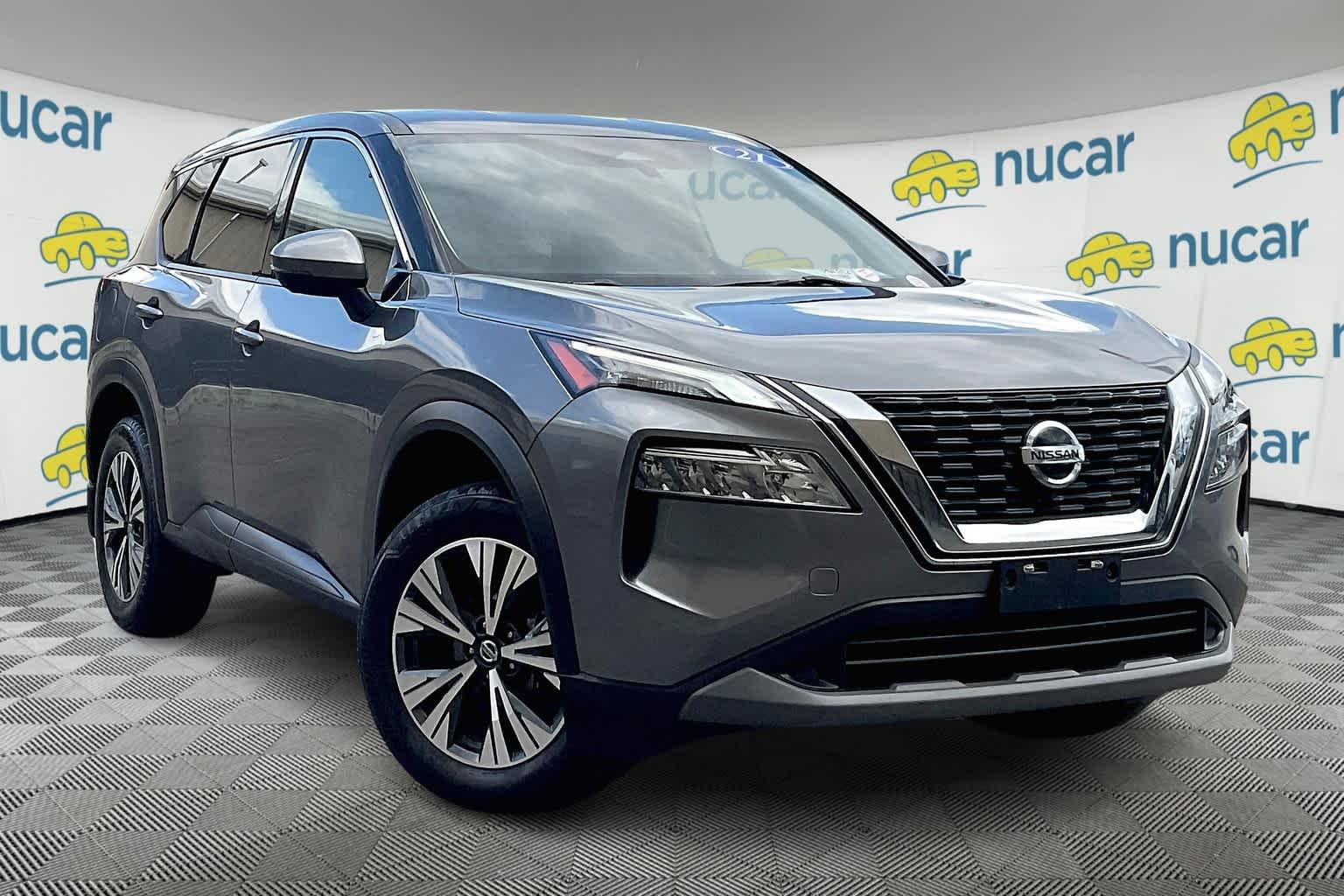 2021 Nissan Rogue SV - Photo 1