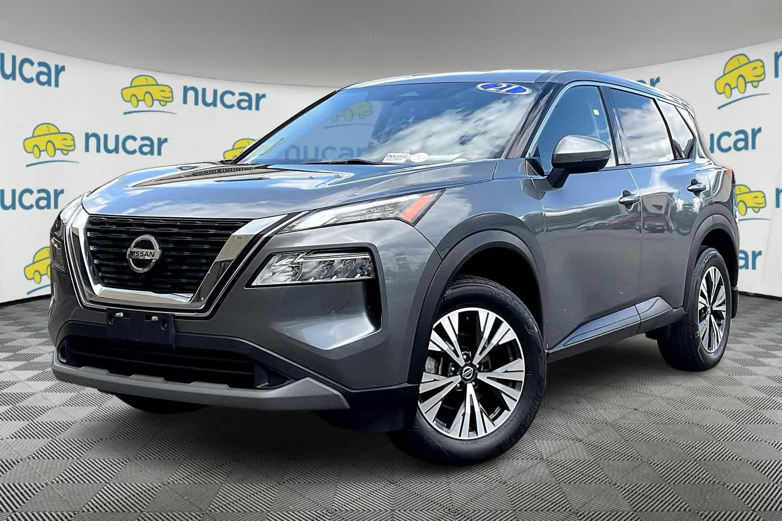 2021 Nissan Rogue SV - Photo 3