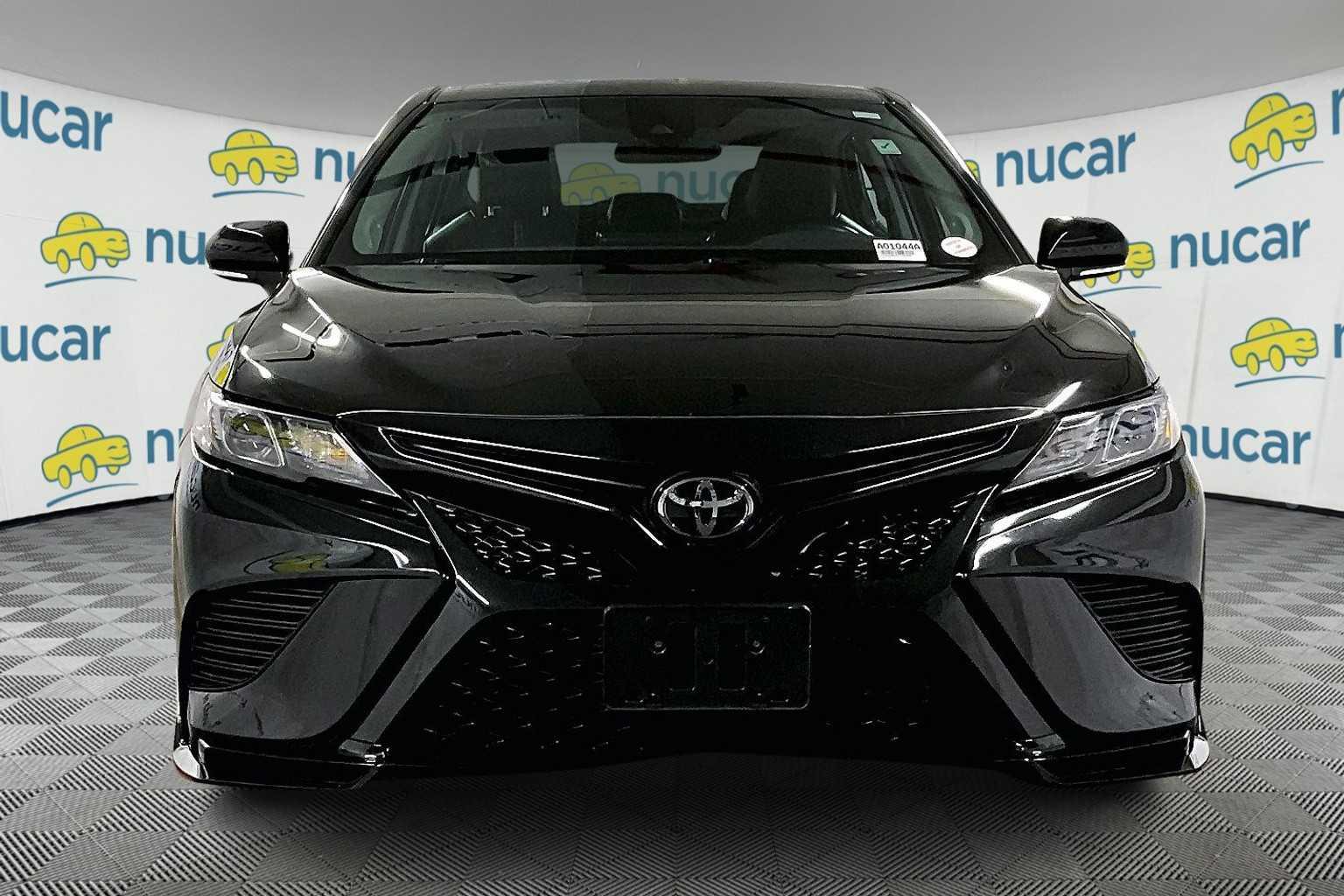 2023 Toyota Camry TRD V6 - Photo 2