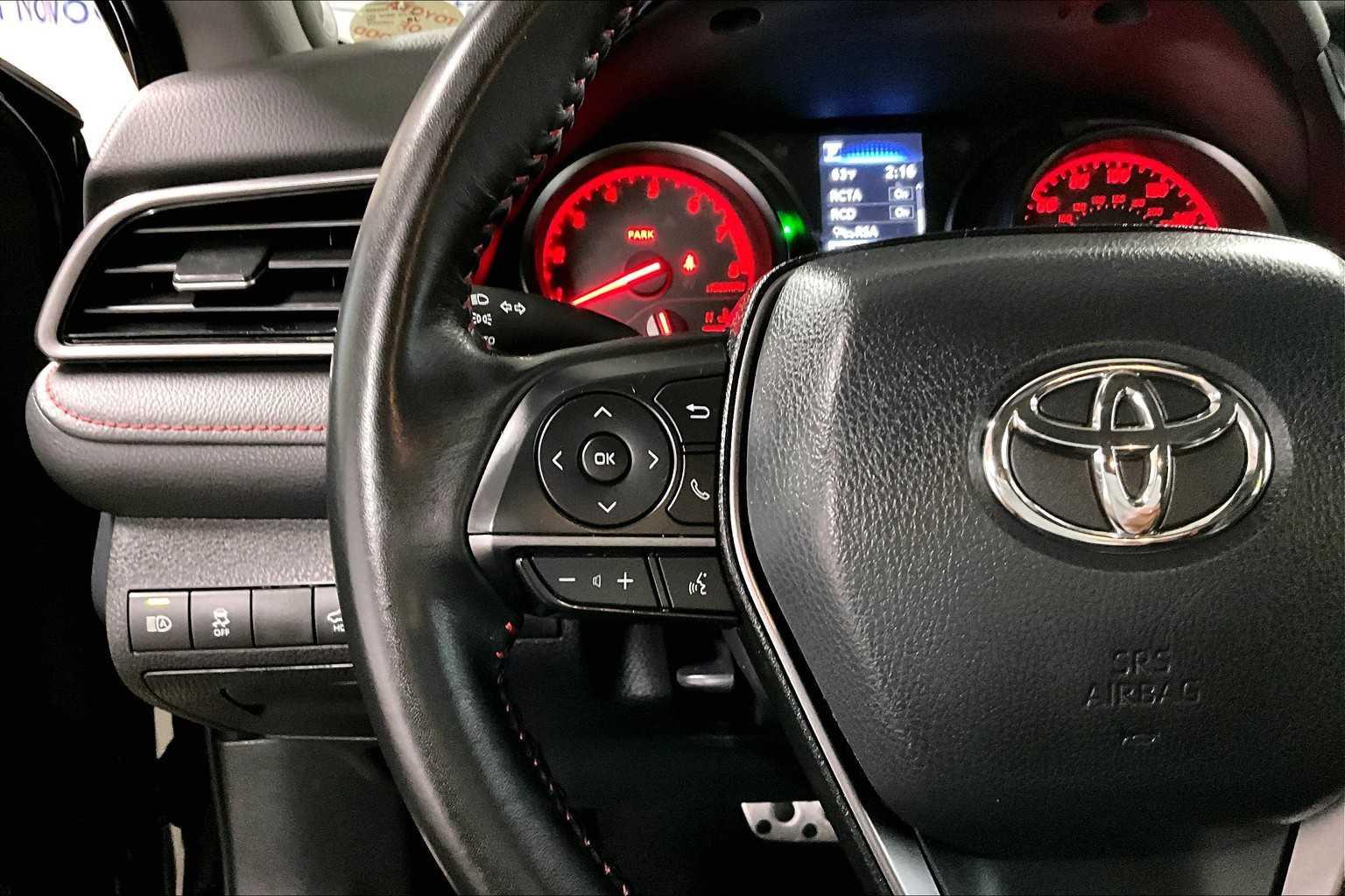 2023 Toyota Camry TRD V6 - Photo 21