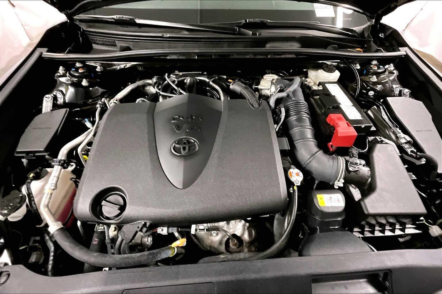 2023 Toyota Camry TRD V6 - Photo 27