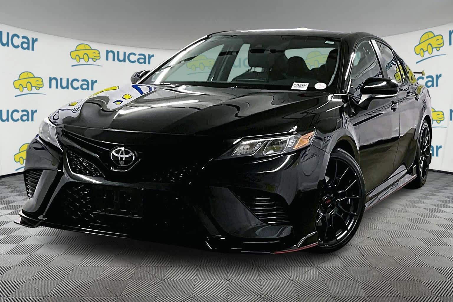 2023 Toyota Camry TRD V6 - Photo 3