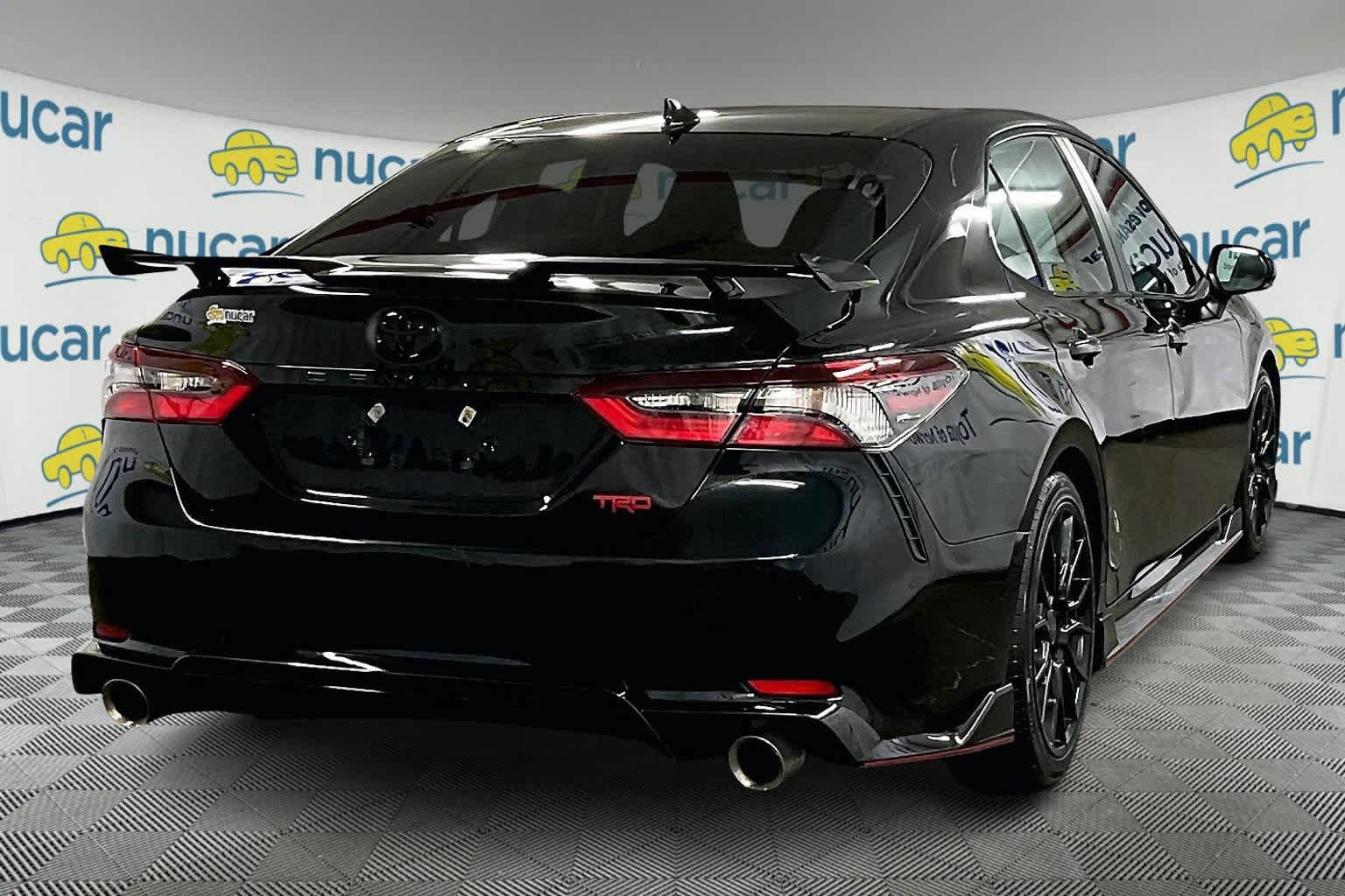 2023 Toyota Camry TRD V6 - Photo 6