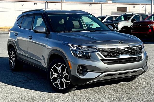 2021 Kia Seltos EX