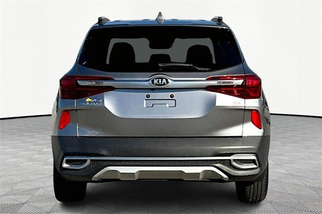 2021 Kia Seltos EX - Photo 5