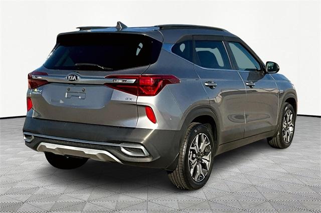 2021 Kia Seltos EX - Photo 6