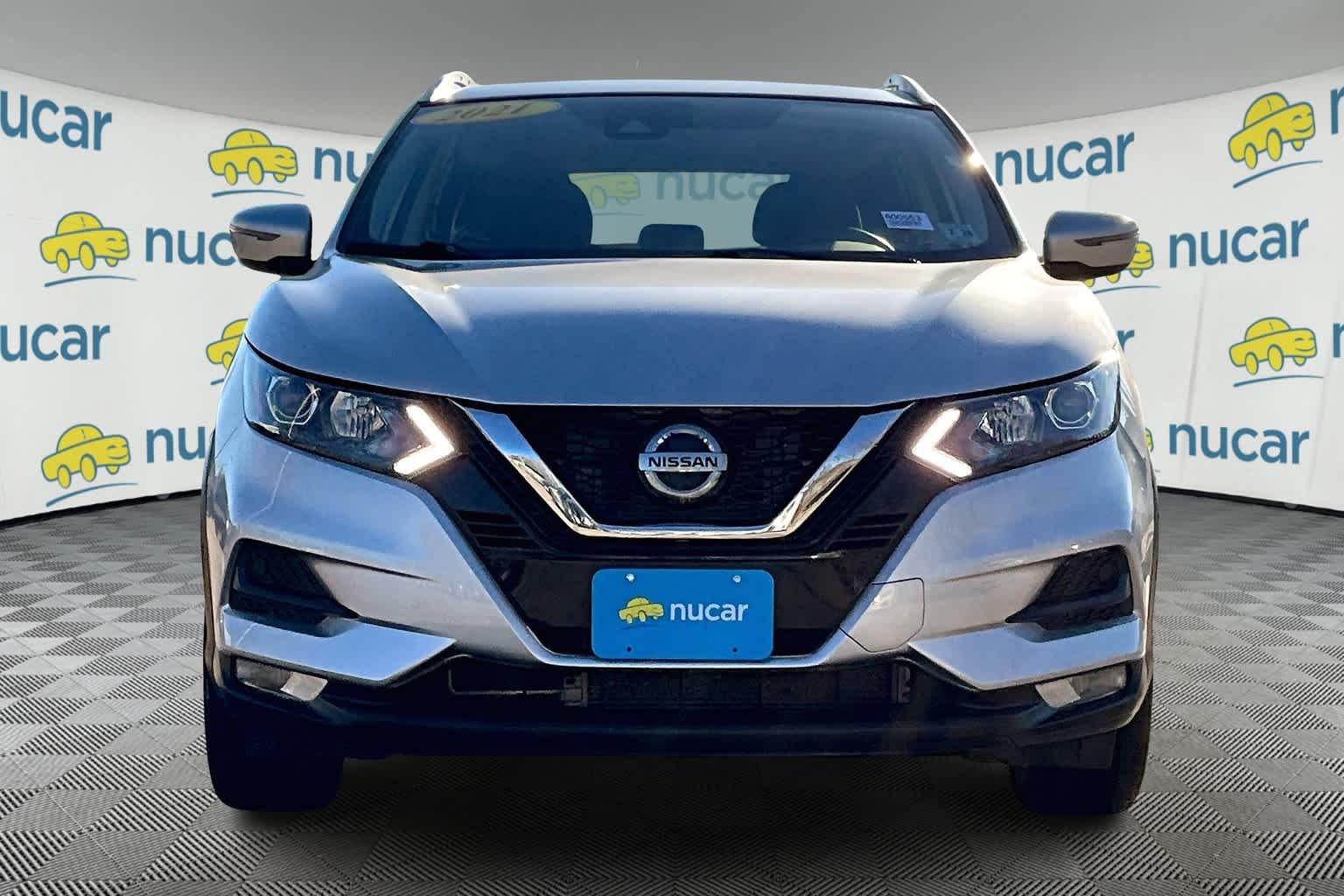 2021 Nissan Rogue Sport SV - Photo 2