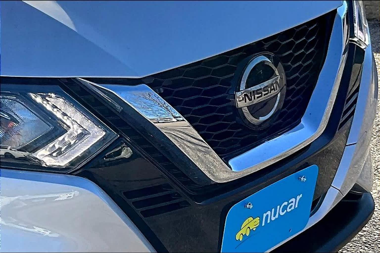 2021 Nissan Rogue Sport SV - Photo 30