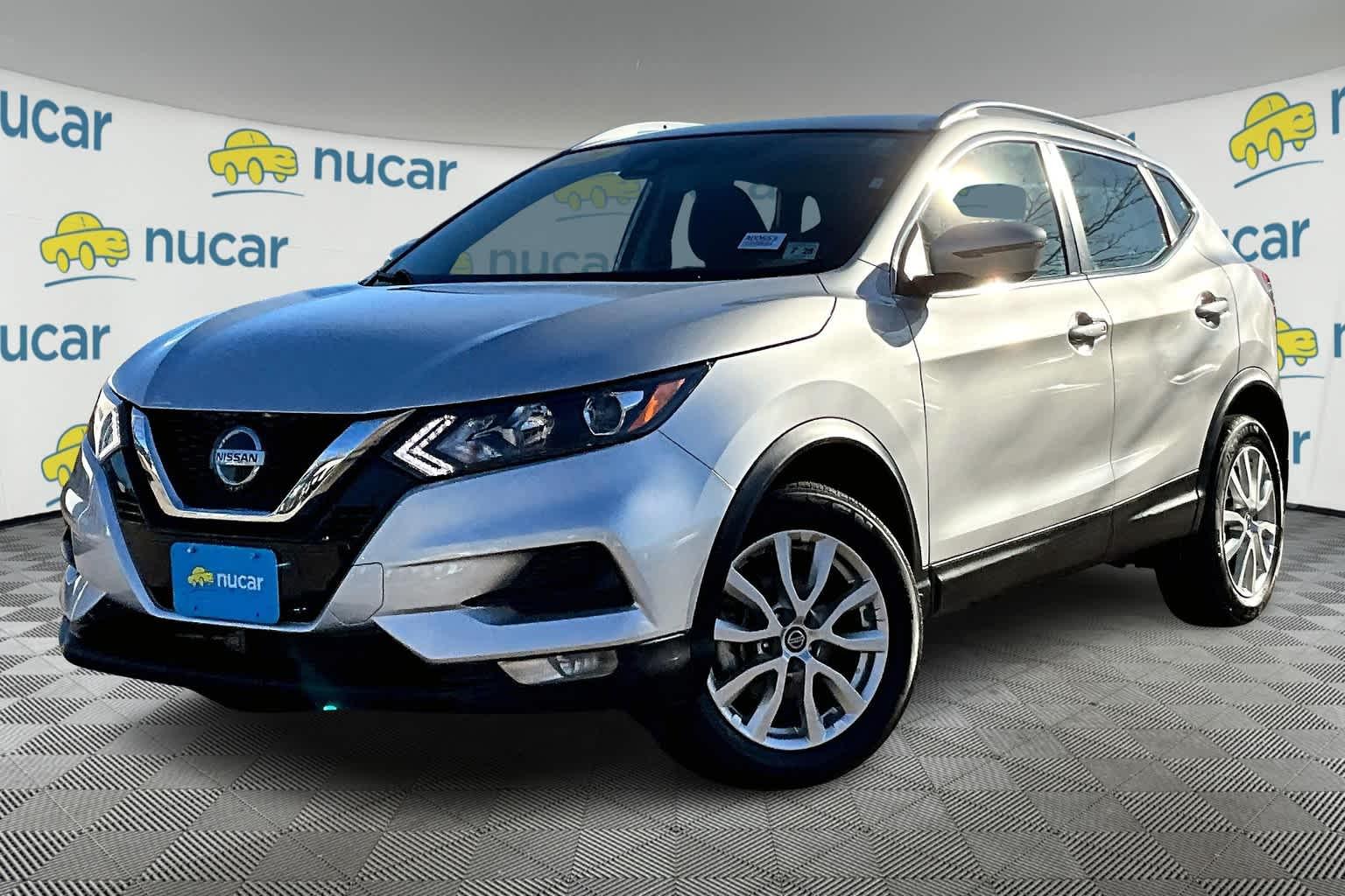 2021 Nissan Rogue Sport SV - Photo 3