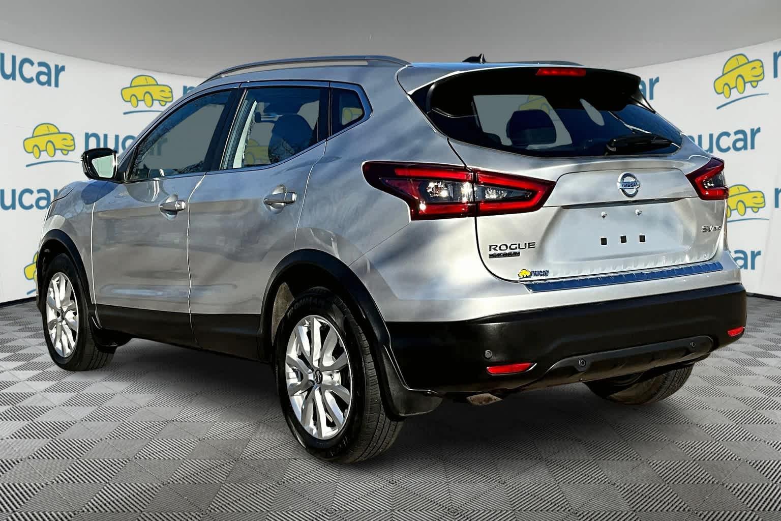 2021 Nissan Rogue Sport SV - Photo 4