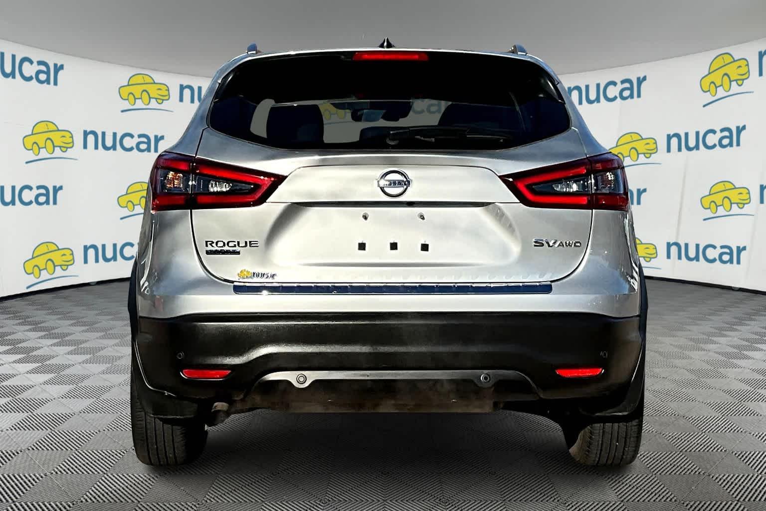 2021 Nissan Rogue Sport SV - Photo 5