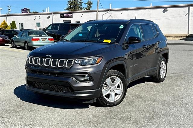 2022 Jeep Compass Latitude - Photo 2