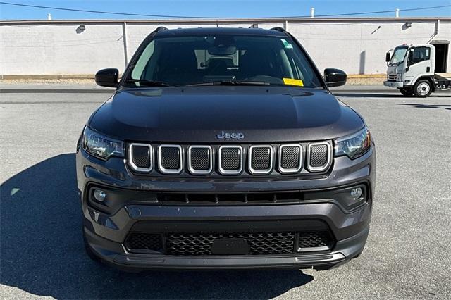 2022 Jeep Compass Latitude - Photo 4