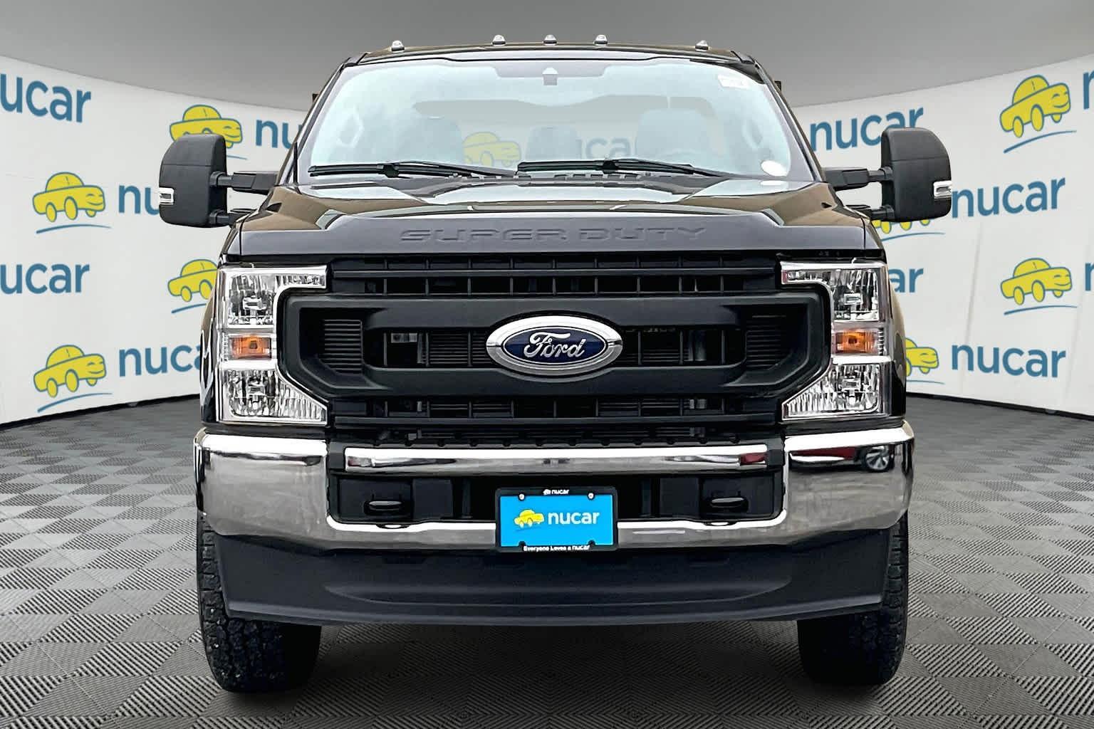 2022 Ford Super Duty F-350 SRW XL 4WD Reg Cab 8 Box - Photo 2