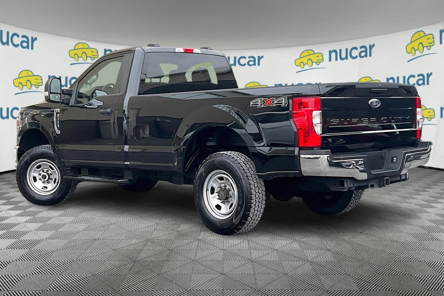 2022 Ford Super Duty F-350 SRW XL 4WD Reg Cab 8 Box - Photo 4