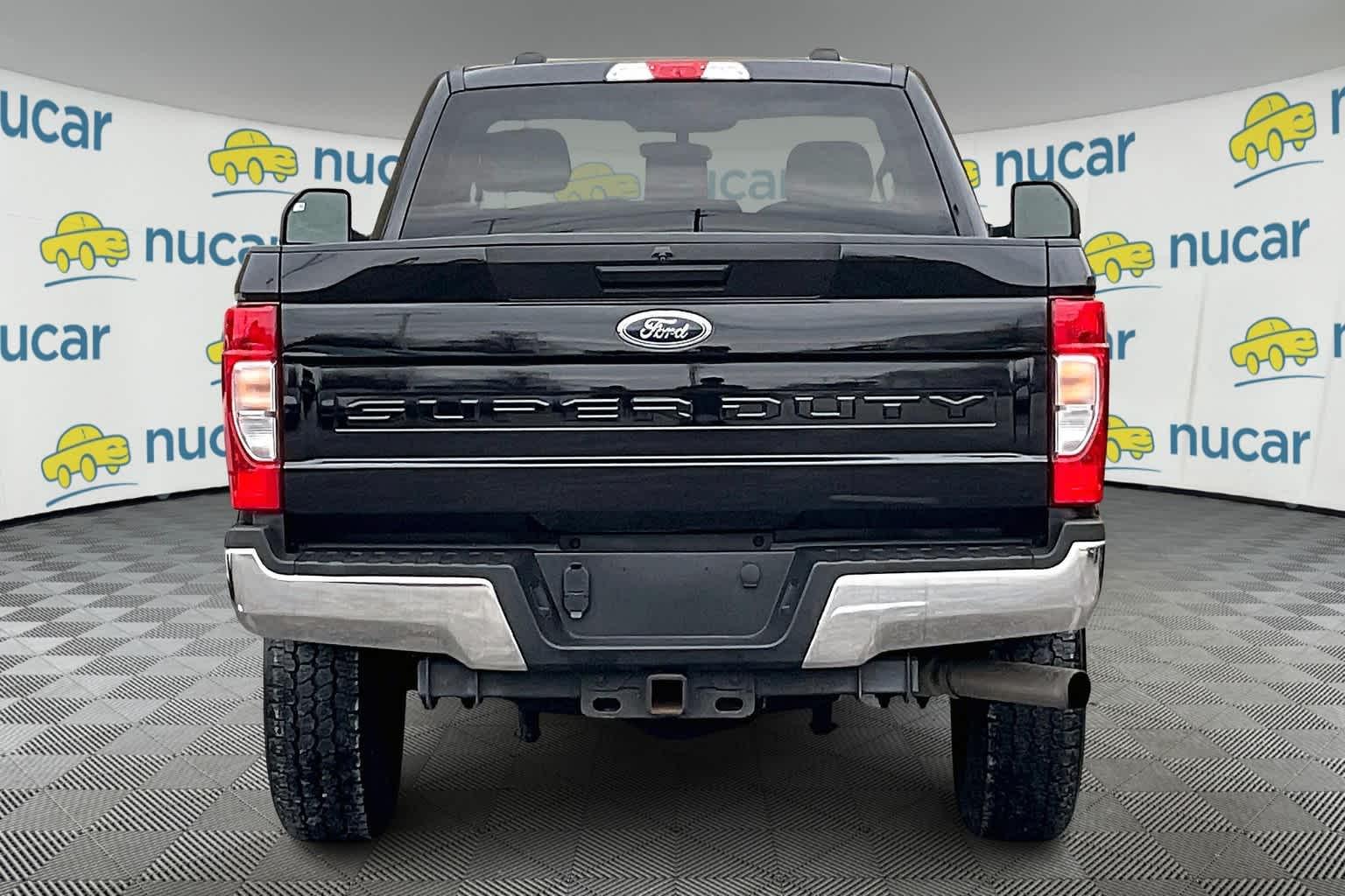 2022 Ford Super Duty F-350 SRW XL 4WD Reg Cab 8 Box - Photo 5