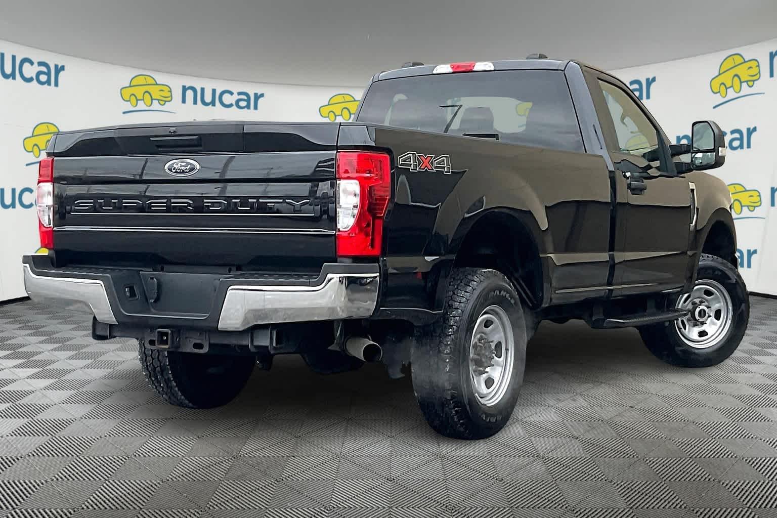 2022 Ford Super Duty F-350 SRW XL 4WD Reg Cab 8 Box - Photo 6