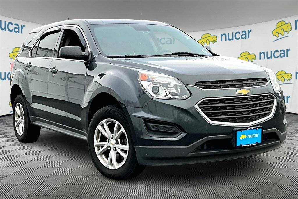 2017 Chevrolet Equinox LS