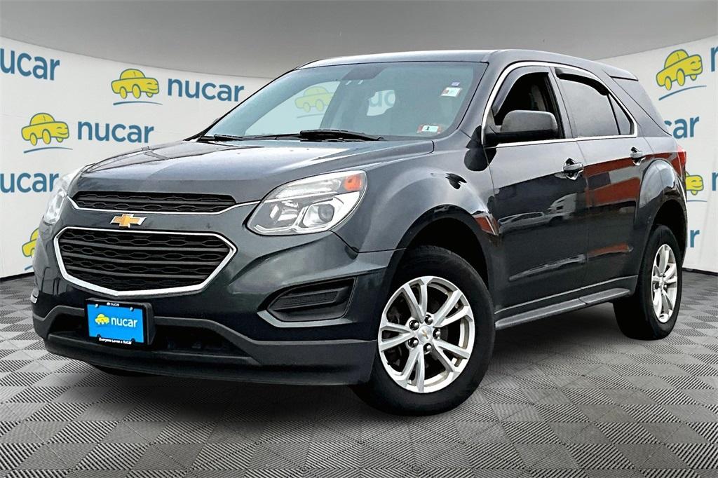 2017 Chevrolet Equinox LS - Photo 3