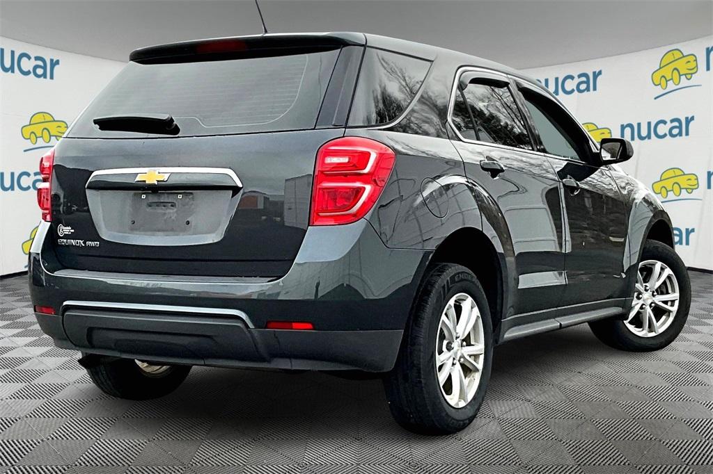 2017 Chevrolet Equinox LS - Photo 6