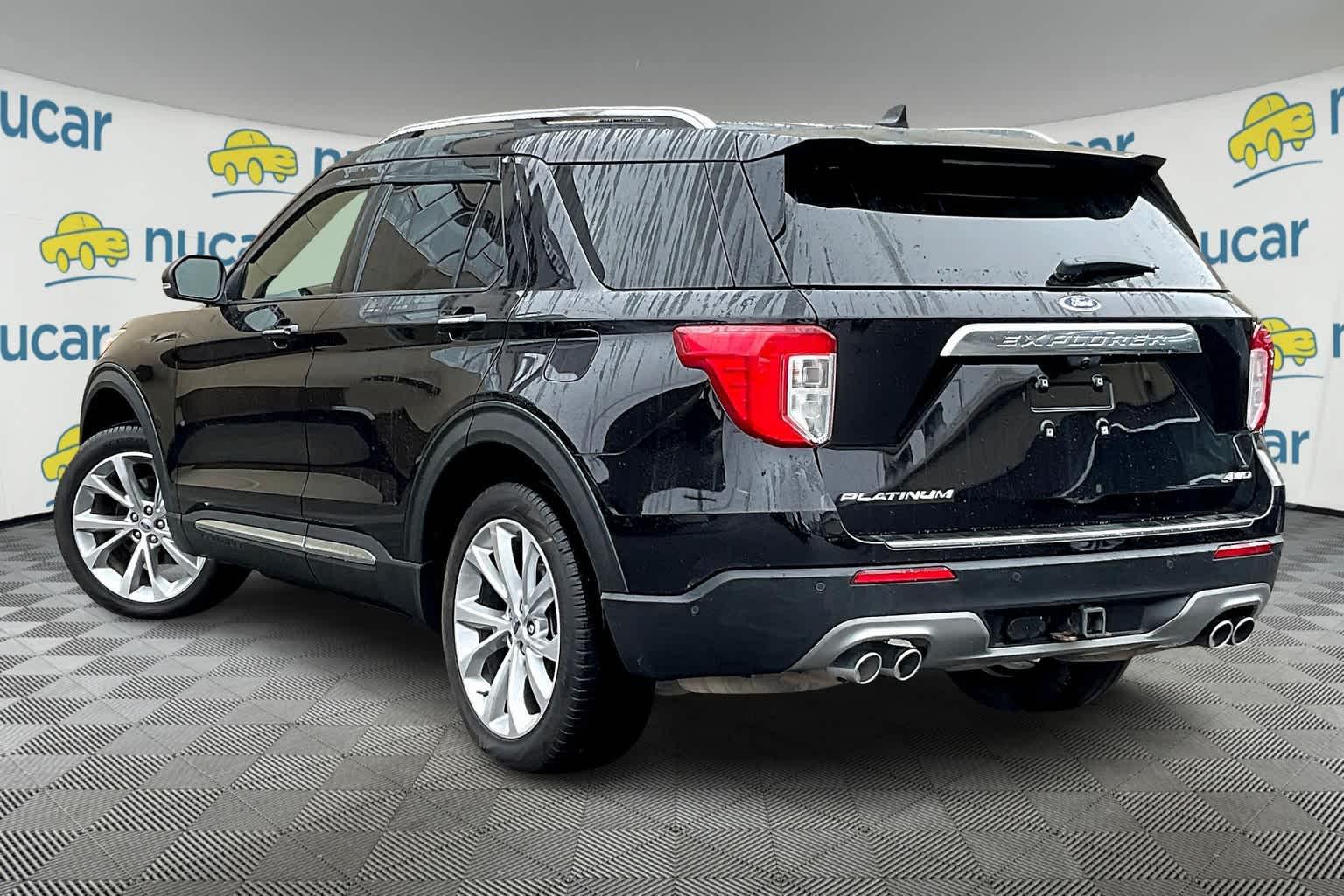 2022 Ford Explorer Platinum - Photo 4