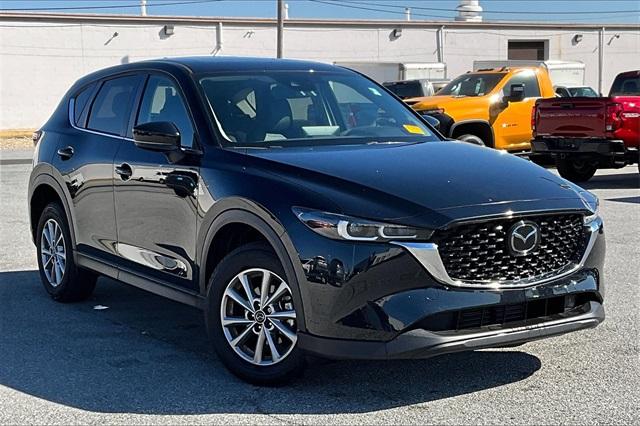 2022 Mazda CX-5 2.5 S Preferred Package