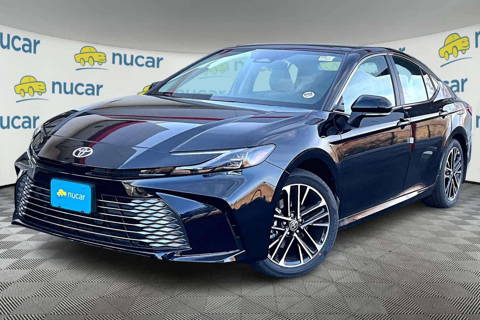 2025 Toyota Camry XLE - Photo 4