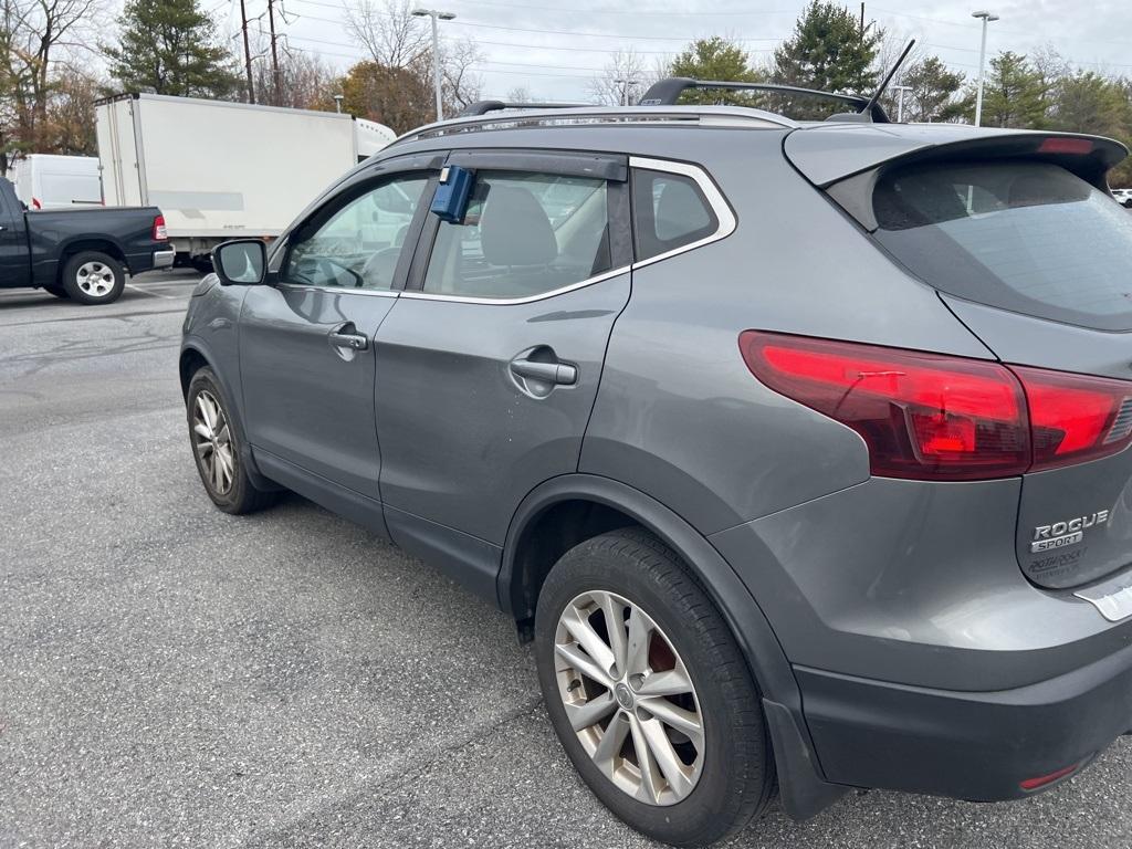 2018 Nissan Rogue Sport SV - Photo 6