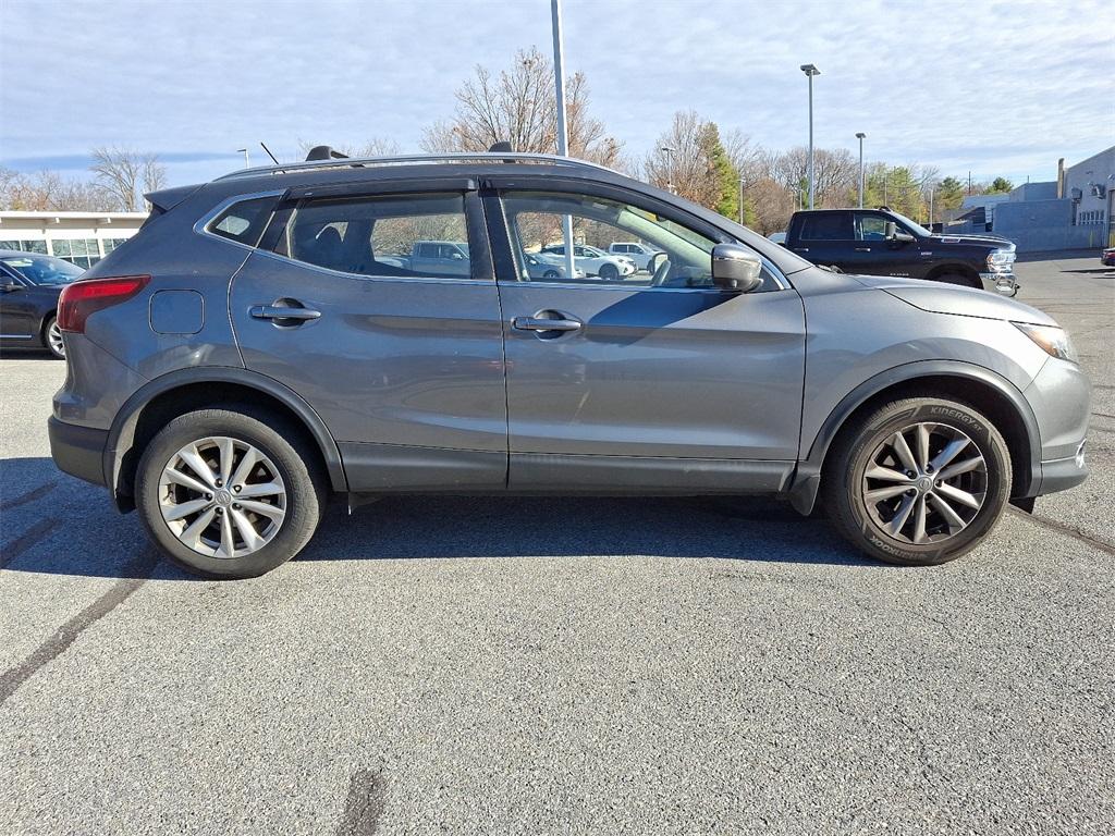 2018 Nissan Rogue Sport SV - Photo 8