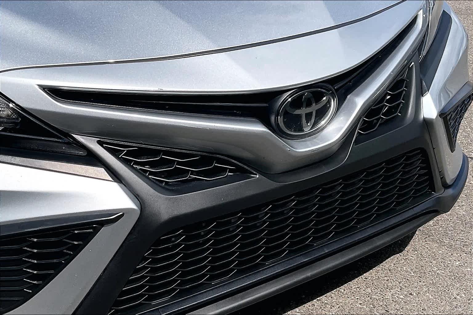 2022 Toyota Camry SE - Photo 59