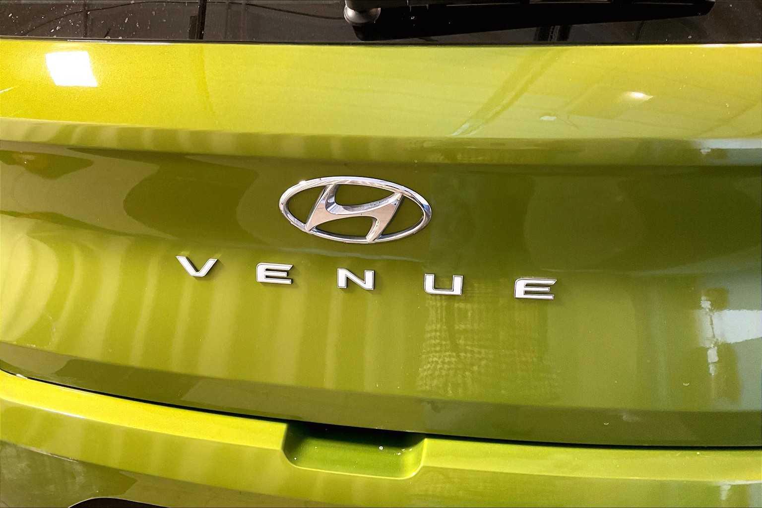 2020 Hyundai Venue SE - Photo 28