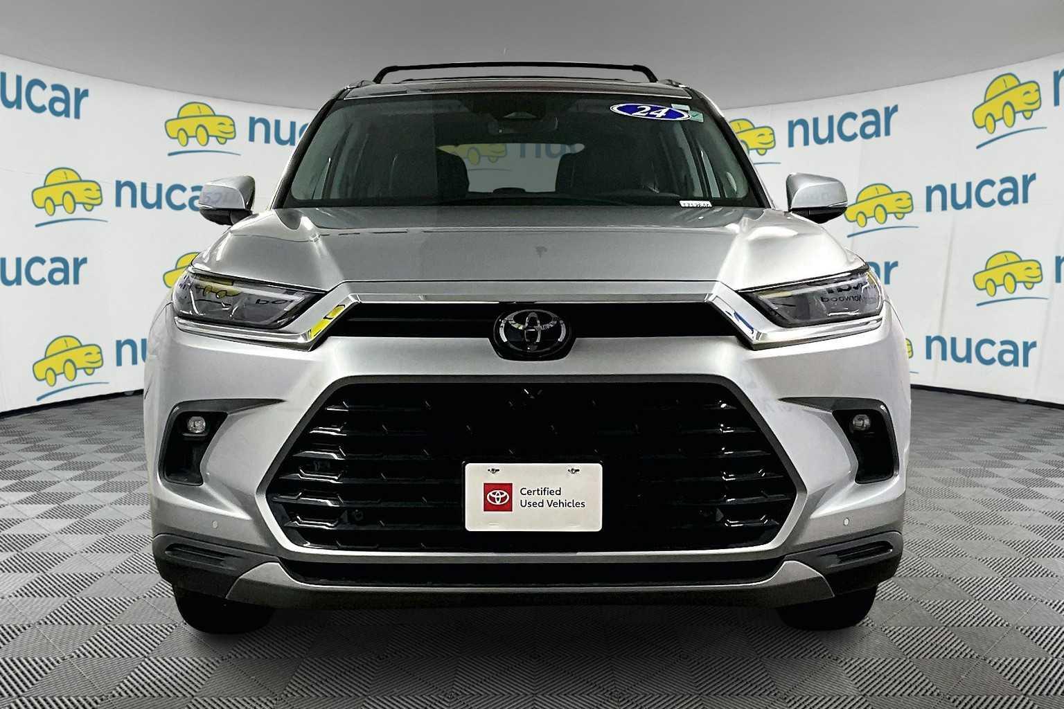 2024 Toyota Grand Highlander Limited - Photo 2