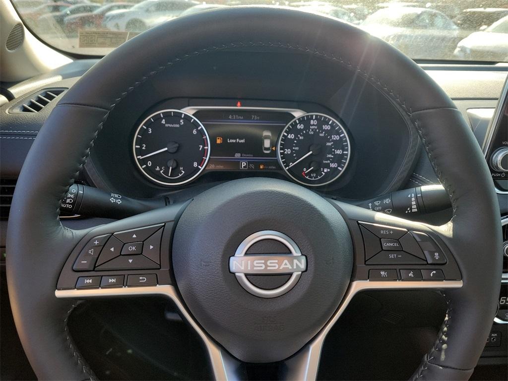 2024 Nissan Sentra SV - Photo 14