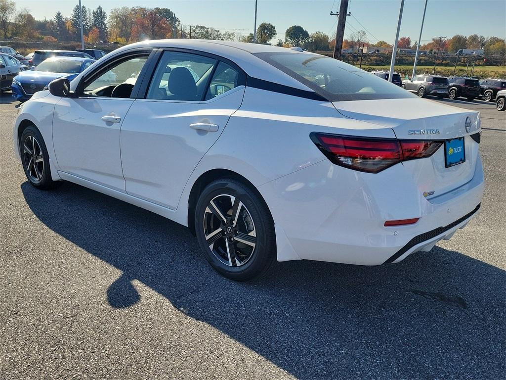 2024 Nissan Sentra SV - Photo 3