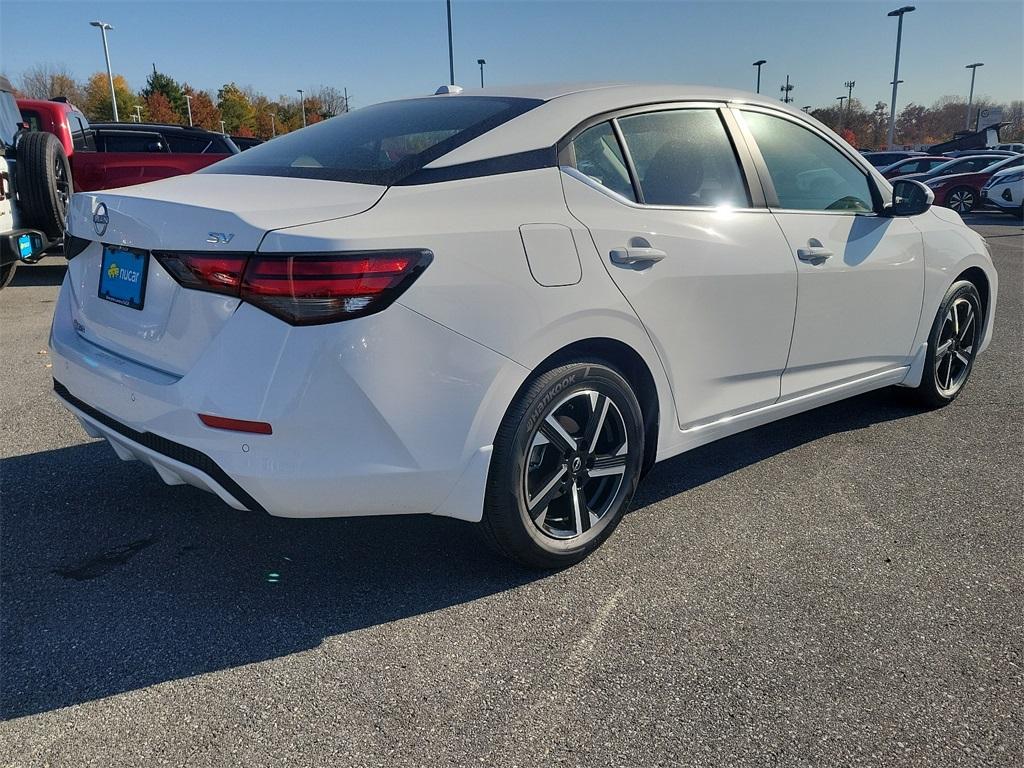 2024 Nissan Sentra SV - Photo 4