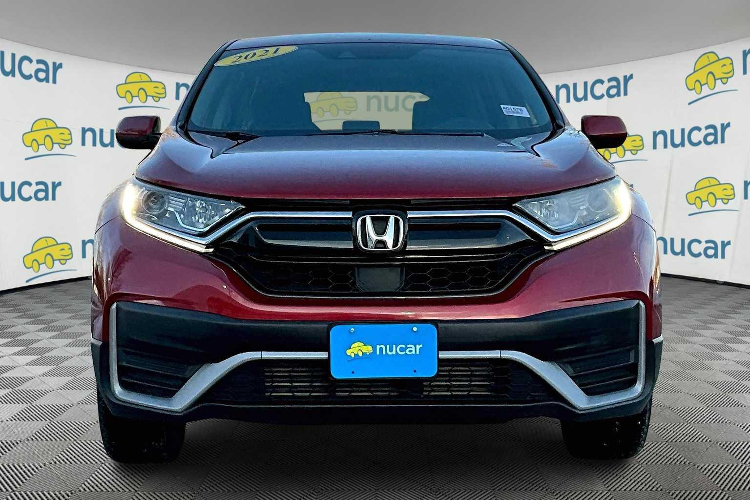 2021 Honda CR-V Special Edition - Photo 2