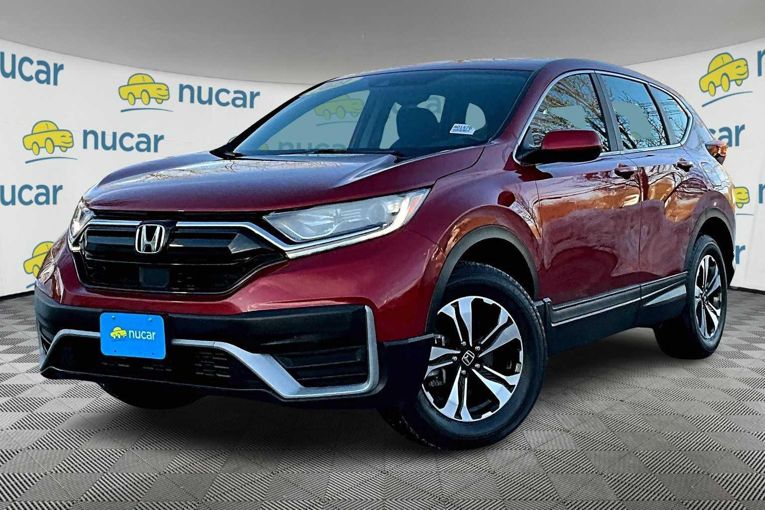 2021 Honda CR-V Special Edition - Photo 3