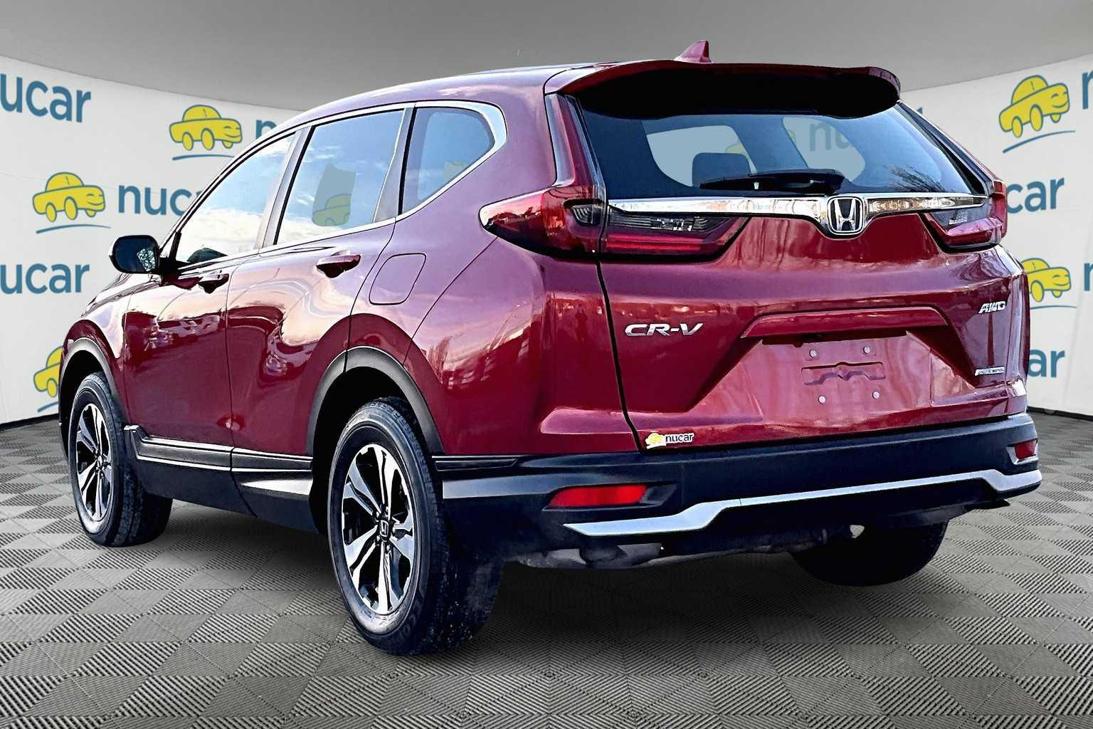 2021 Honda CR-V Special Edition - Photo 4