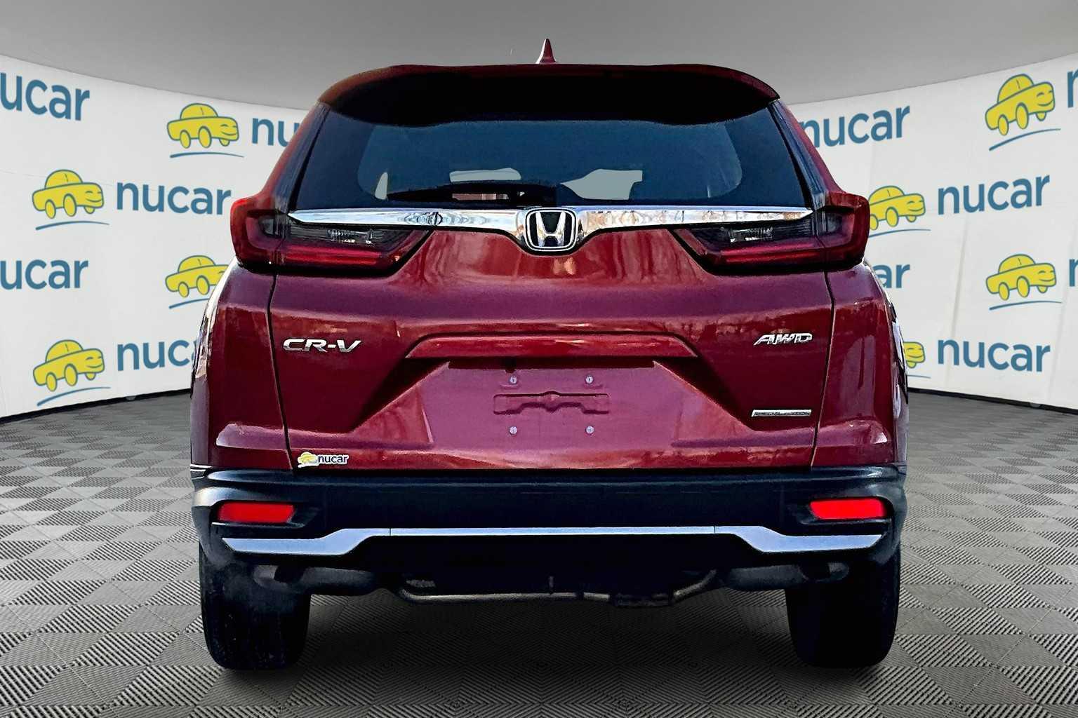 2021 Honda CR-V Special Edition - Photo 5