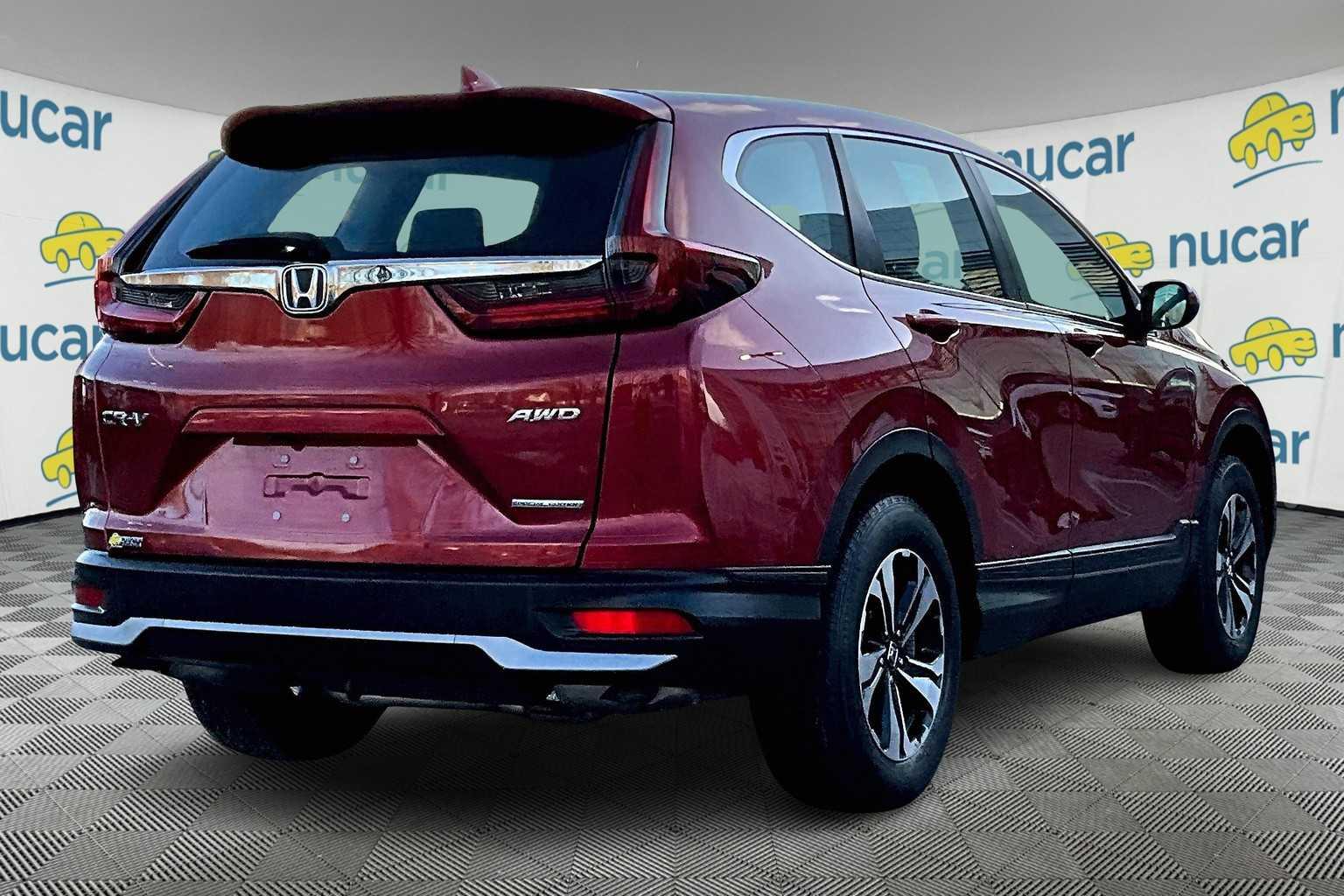 2021 Honda CR-V Special Edition - Photo 6